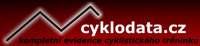 Cyklodata.cz - kompletní evidence cyklistického tréninku
